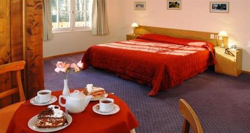 фото отеля Hosteria El Retorno