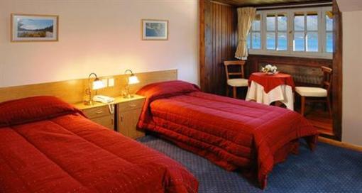 фото отеля Hosteria El Retorno