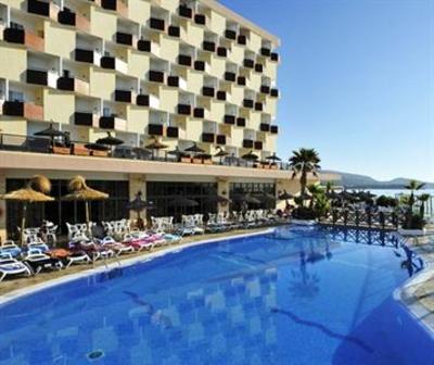 фото отеля Hotel Globales Santa Lucia
