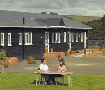 фото отеля Brownrigg Lodges Bellingham Hexham
