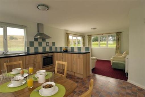фото отеля Brownrigg Lodges Bellingham Hexham