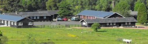 фото отеля Brownrigg Lodges Bellingham Hexham