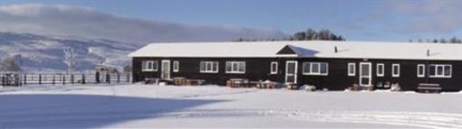 фото отеля Brownrigg Lodges Bellingham Hexham