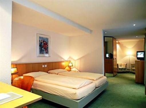 фото отеля Hotel Siesta Flumserberg