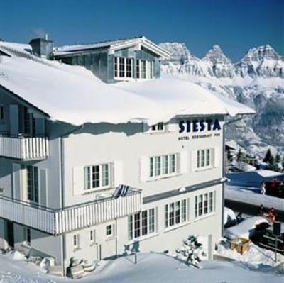 фото отеля Hotel Siesta Flumserberg