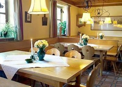 фото отеля Hotel & Gasthof Wadenspanner