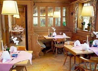 фото отеля Hotel & Gasthof Wadenspanner