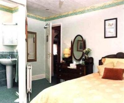 фото отеля Websters Bed and Breakfast