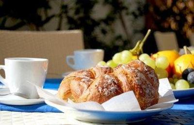 фото отеля Hotel Meson Feliz