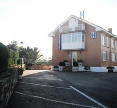 фото отеля Hostal Alto Santiago