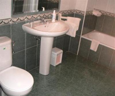 фото отеля Hostal Alto Santiago