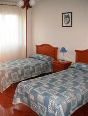 фото отеля Hostal Alto Santiago