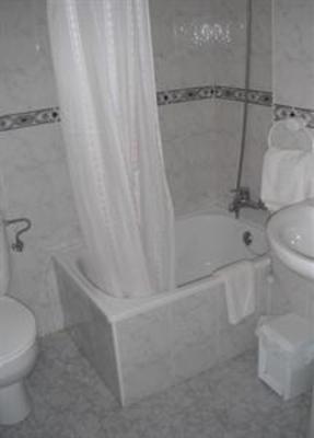 фото отеля Hostal Alto Santiago