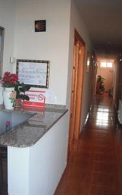 фото отеля Hostal Alto Santiago