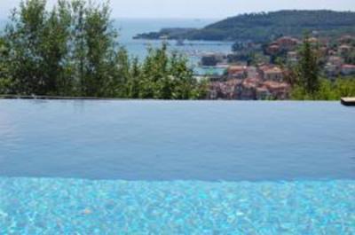 фото отеля Miramare Residence La Spezia
