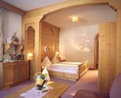фото отеля Hotel Grischuna