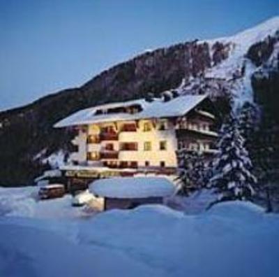 фото отеля Hotel Grischuna