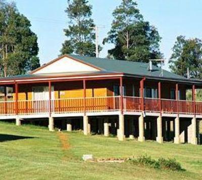 фото отеля North Lodge Cottages