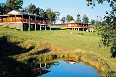 фото отеля North Lodge Cottages