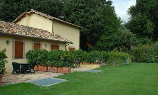 фото отеля Montecorneo Country House Perugia