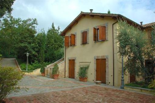фото отеля Montecorneo Country House Perugia