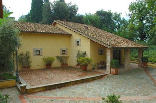 фото отеля Montecorneo Country House Perugia
