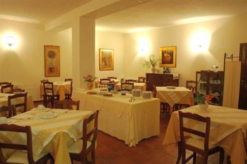 фото отеля Montecorneo Country House Perugia