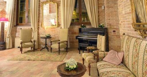 фото отеля Palazzo Carradori
