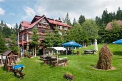 фото отеля Pension Speranta