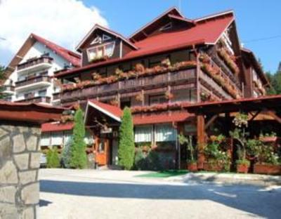 фото отеля Pension Speranta