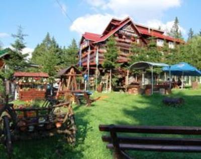 фото отеля Pension Speranta