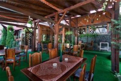 фото отеля Pension Speranta