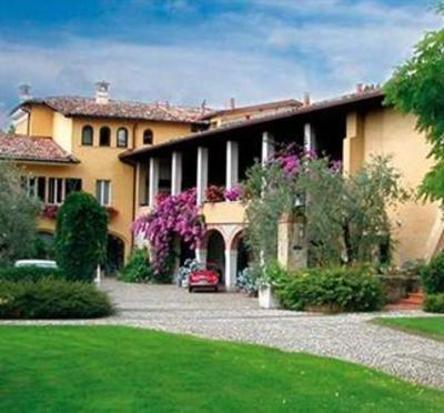 фото отеля Relais de Charme le Videlle Hotel Raffa
