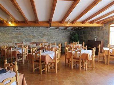 фото отеля Hotel Meson de L’Ainsa