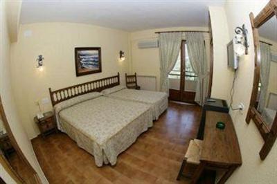 фото отеля Hotel Meson de L’Ainsa