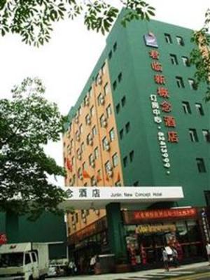 фото отеля Junlin New Concept Hotel