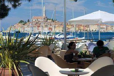 фото отеля Park Hotel Rovinj