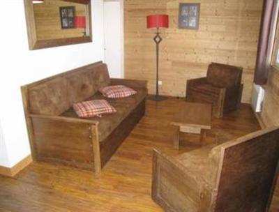 фото отеля Les Chalets De L'adet