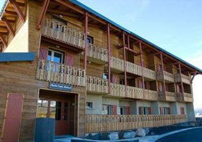 фото отеля Les Chalets De L'adet