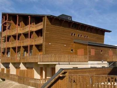 фото отеля Les Chalets De L'adet