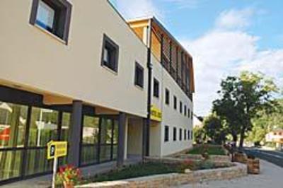 фото отеля Hotel Le Calice du Gevaudan Banassac