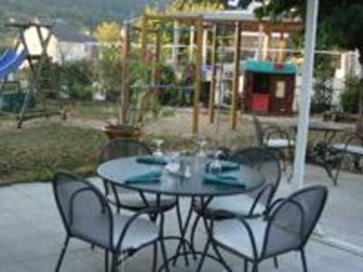 фото отеля Hotel Le Calice du Gevaudan Banassac