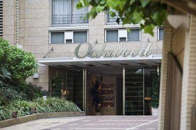 фото отеля Oakwood Residence Akasaka Tokyo