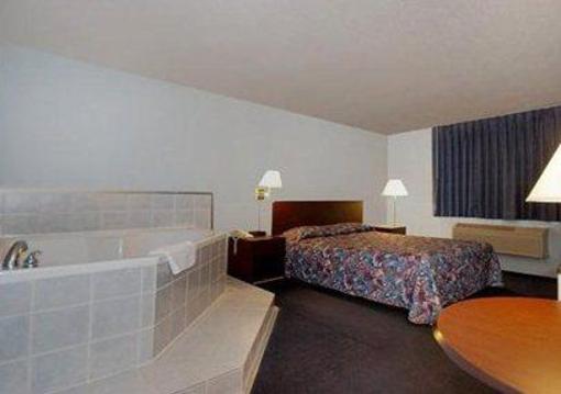 фото отеля Econo Lodge West Lafayette