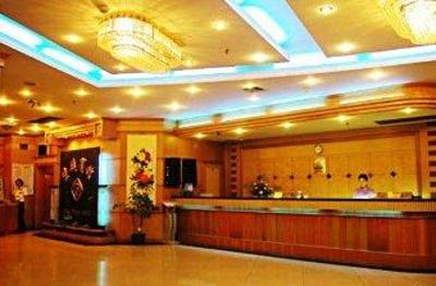 фото отеля Jiujiang Chaitian Hotel