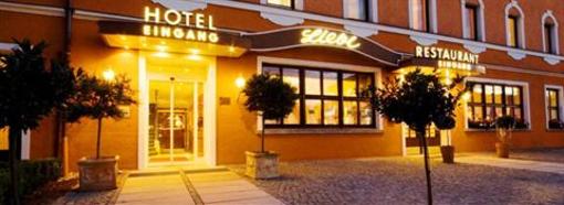 фото отеля Hotel Liebl