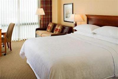 фото отеля Sheraton West Des Moines Hotel