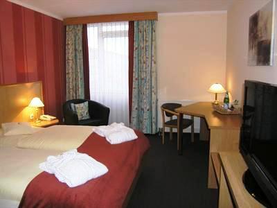фото отеля Hotel Aquarius Norddeich