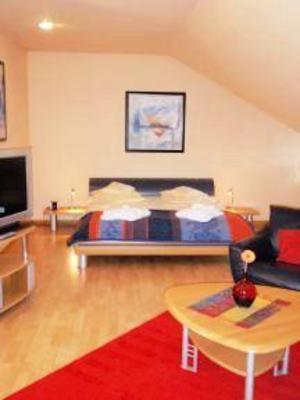 фото отеля Hotel Aquarius Norddeich