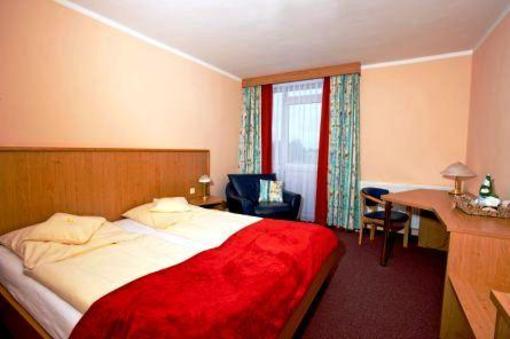 фото отеля Hotel Aquarius Norddeich